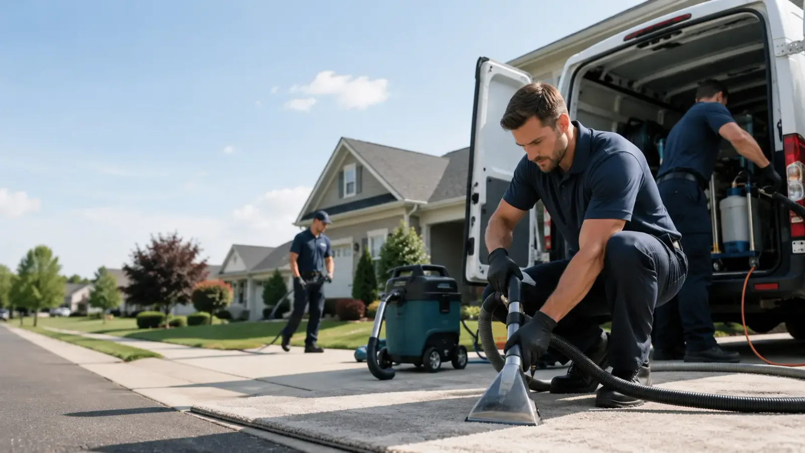 Pet Odor Removal service in Rockland, DE